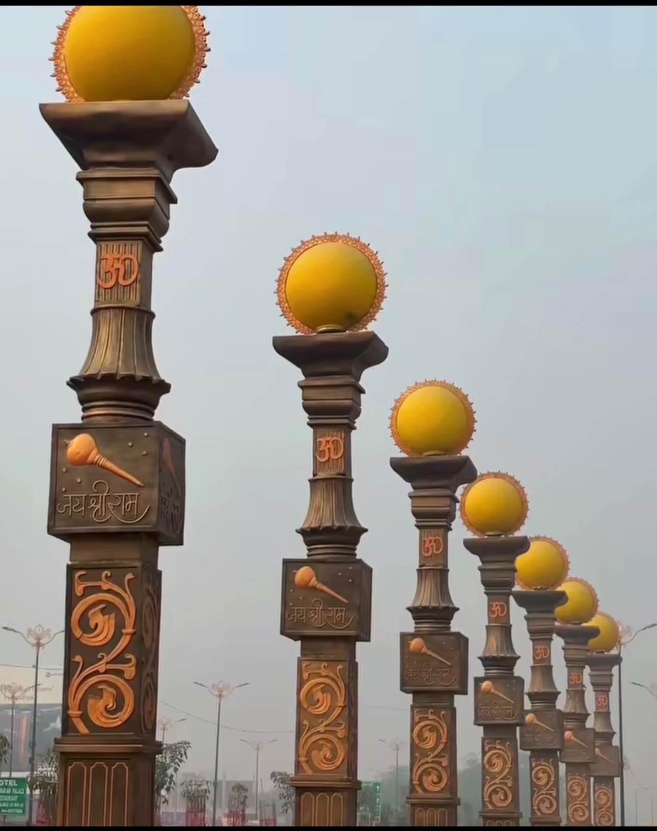 City of Inner Peace — Ayodhya