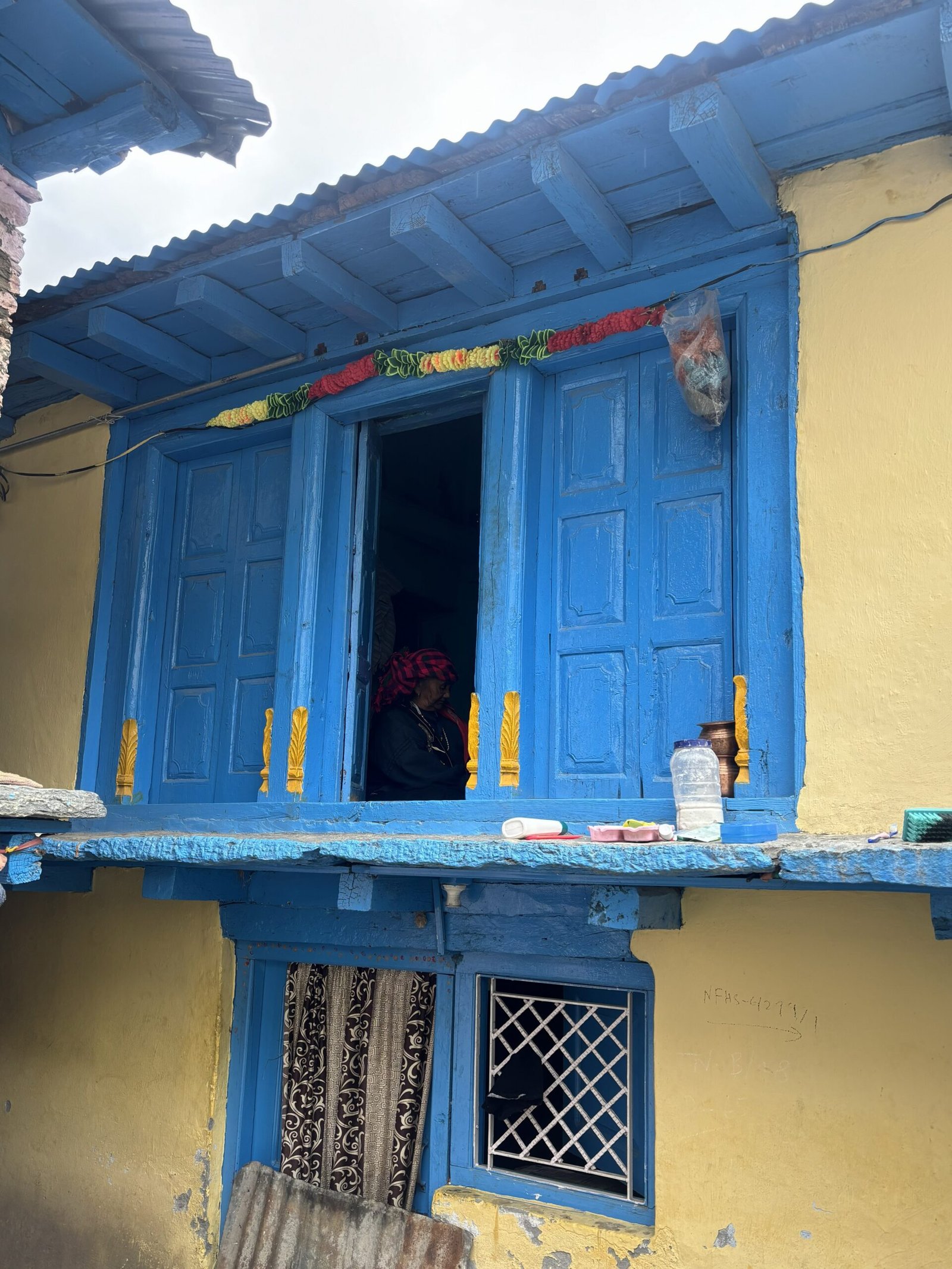 India's First Village — Mana