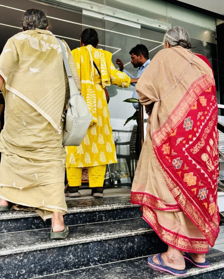 Four Sisters. One Sacred Journey.